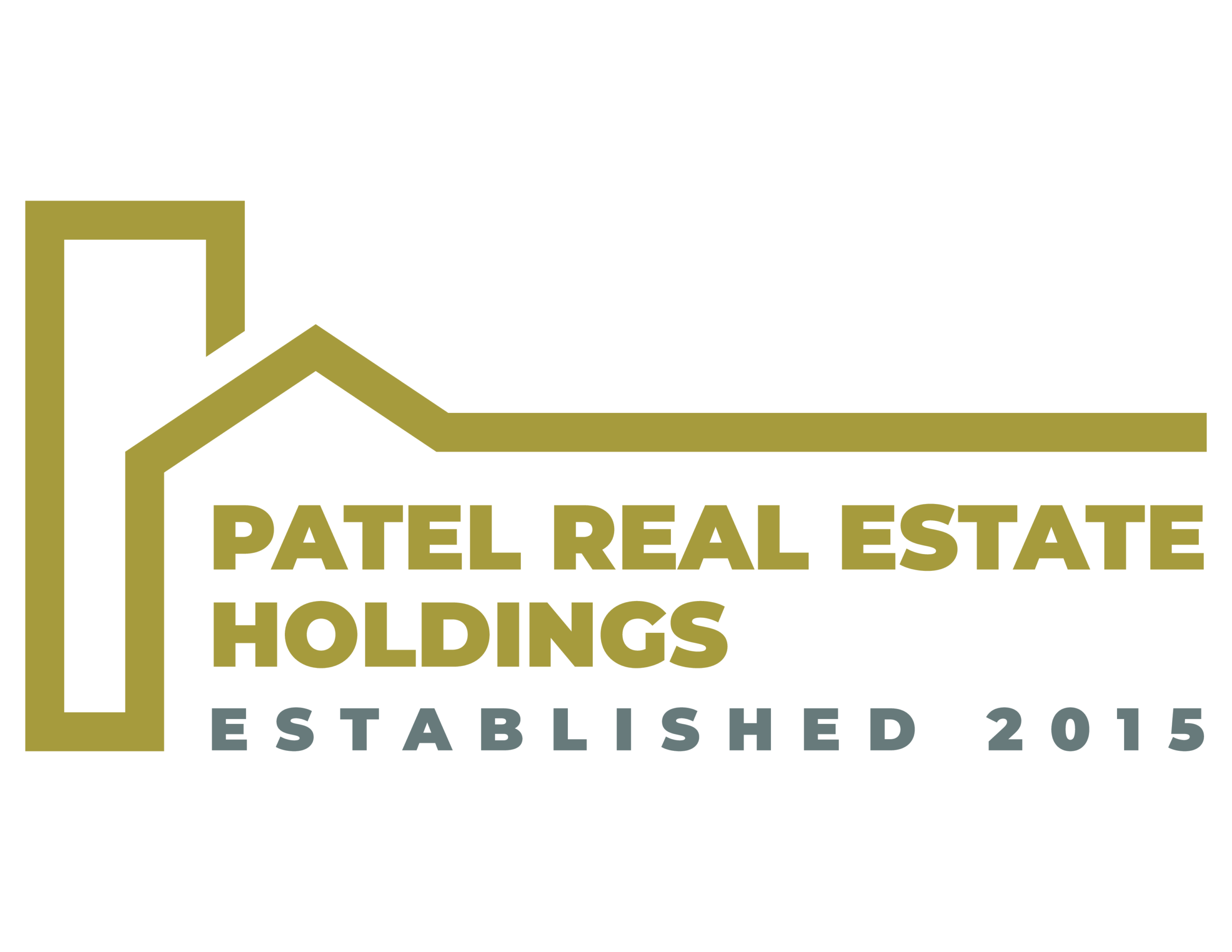 Patel Real Estate Holdings Logo
